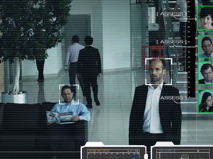 İşçilər üçün girişə nəzarət